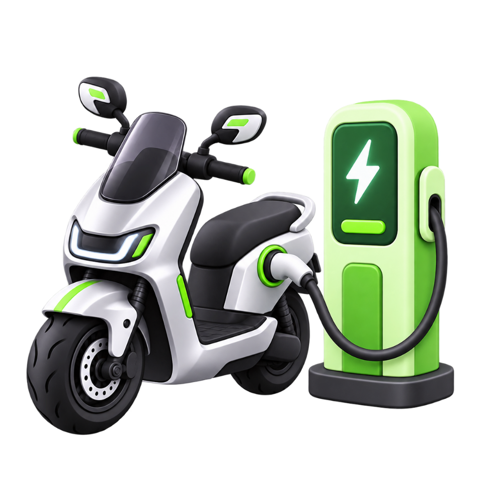Charging center